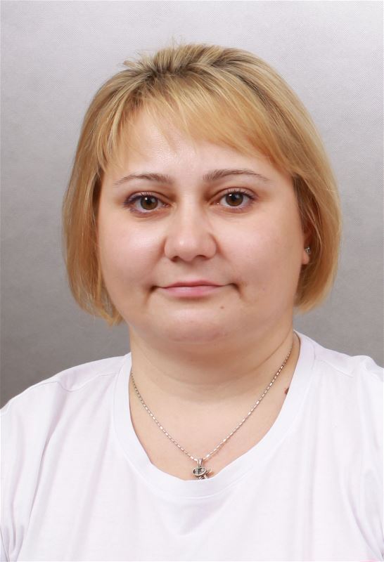 Домработница Ольга